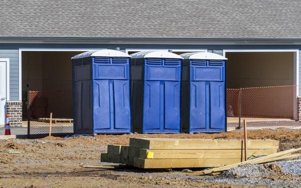 Industrial Porta Potty Rentals Prescott AZ