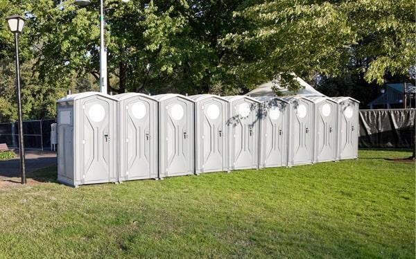 VIP Luxury Porta Potty Rentals Prescott AZ