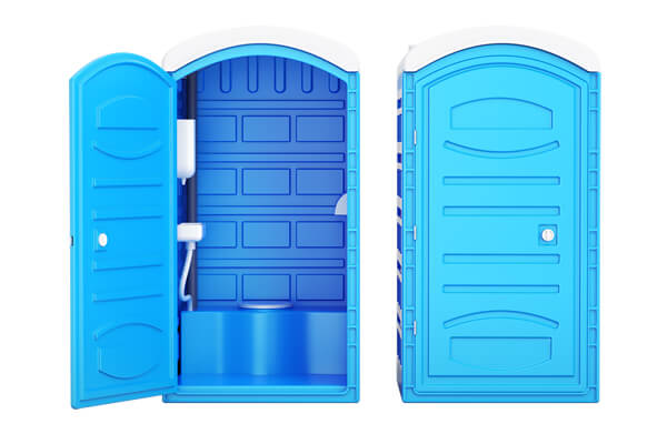 Porta Potty Rental Service Truck Prescott AZ